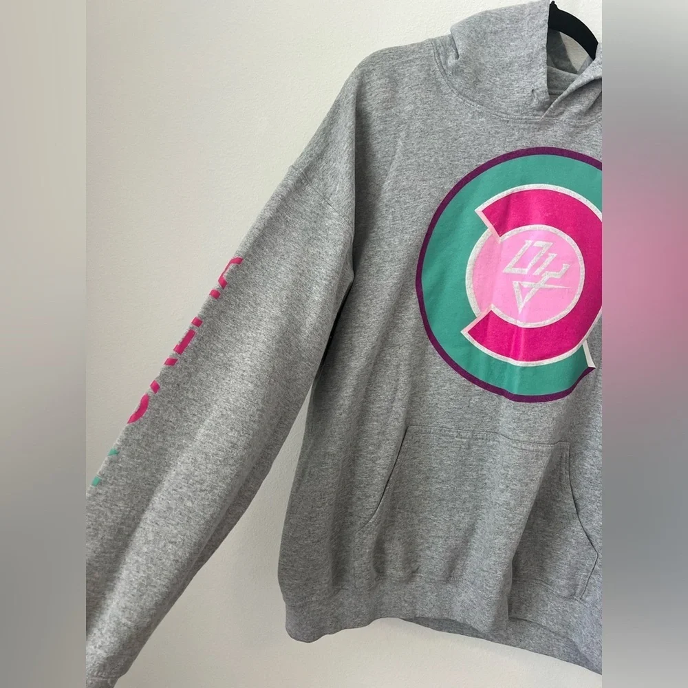 Daddy‎ Yankee Con Calma Tour 2019 Hoodie Size XL (0500)